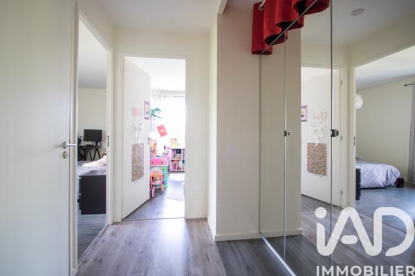 Appartement à vendre 4 pièces 79,3 m² Bois-d'Arcy