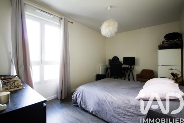 Appartement à vendre 4 pièces 79,3 m² Bois-d'Arcy
