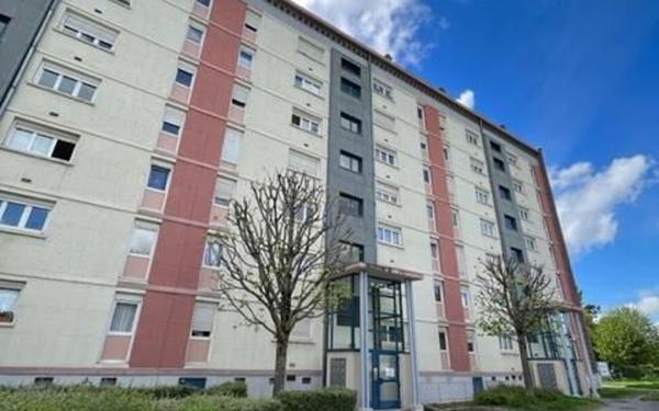 Appartement à vendre    3 pièces • 54,31 m2 Reims
