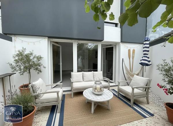 Maison à vendre 3 pièces 76.95m² Angoulins (17690)