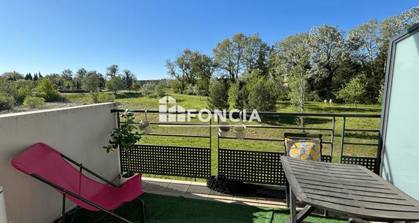 À vendre Appartement 2 pièces 37.8 m² - Avignon 84140