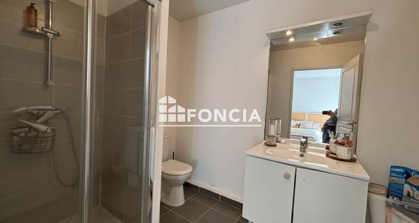À vendre Appartement 2 pièces 37.8 m² - Avignon 84140