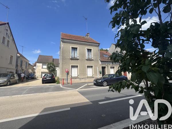 Maison à vendre 4 pièces 85 m² Trilport