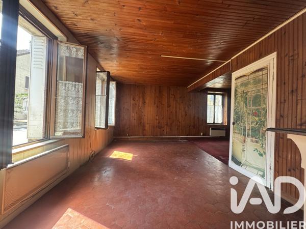 Maison à vendre 4 pièces 85 m² Trilport