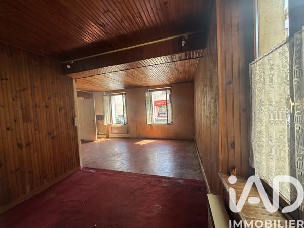 Maison à vendre 4 pièces 85 m² Trilport