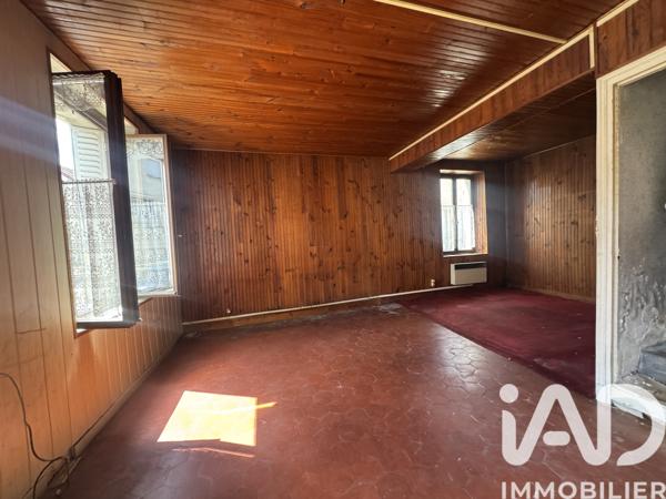 Maison à vendre 4 pièces 85 m² Trilport