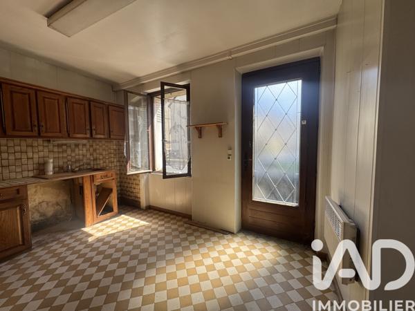 Maison à vendre 4 pièces 85 m² Trilport