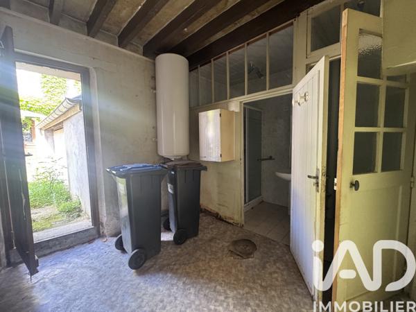 Maison à vendre 4 pièces 85 m² Trilport