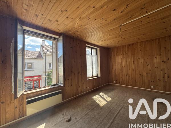 Maison à vendre 4 pièces 85 m² Trilport