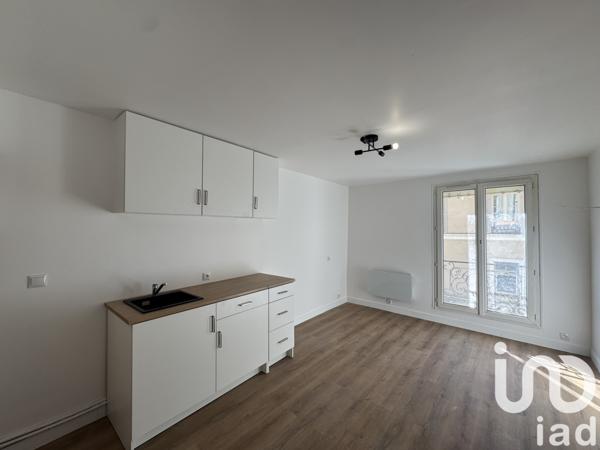 Appartement à vendre 1 pièce 18 m² Fontainebleau