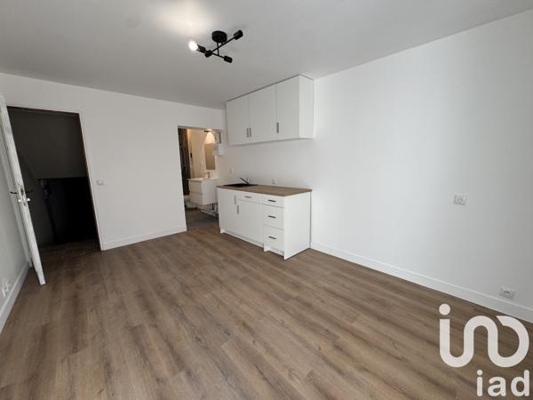 Appartement à vendre 1 pièce 18 m² Fontainebleau