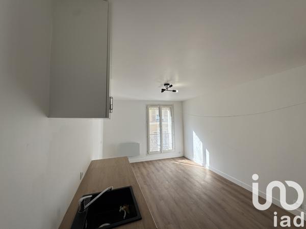 Appartement à vendre 1 pièce 18 m² Fontainebleau