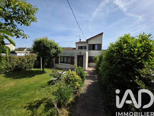 Maison à vendre 5 pièces 79 m² Sainte-Geneviève-des-Bois