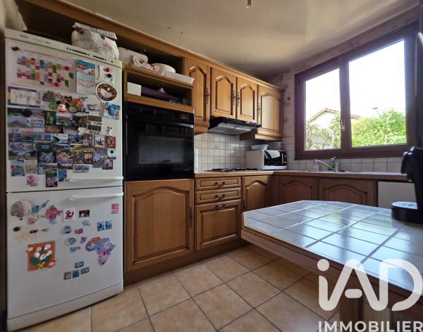 Maison à vendre 5 pièces 79 m² Sainte-Geneviève-des-Bois