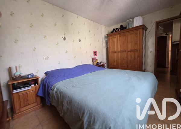 Maison à vendre 5 pièces 79 m² Sainte-Geneviève-des-Bois