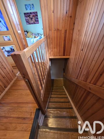 Maison à vendre 5 pièces 79 m² Sainte-Geneviève-des-Bois
