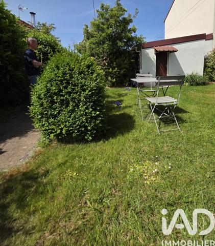 Maison à vendre 5 pièces 79 m² Sainte-Geneviève-des-Bois