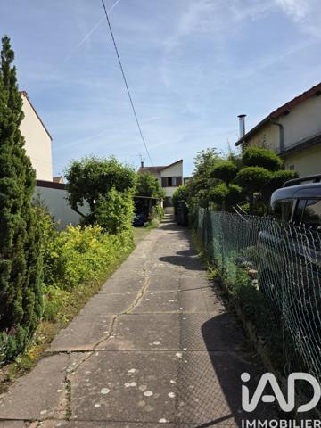 Maison à vendre 5 pièces 79 m² Sainte-Geneviève-des-Bois