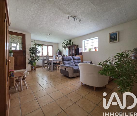 Maison à vendre 5 pièces 79 m² Sainte-Geneviève-des-Bois