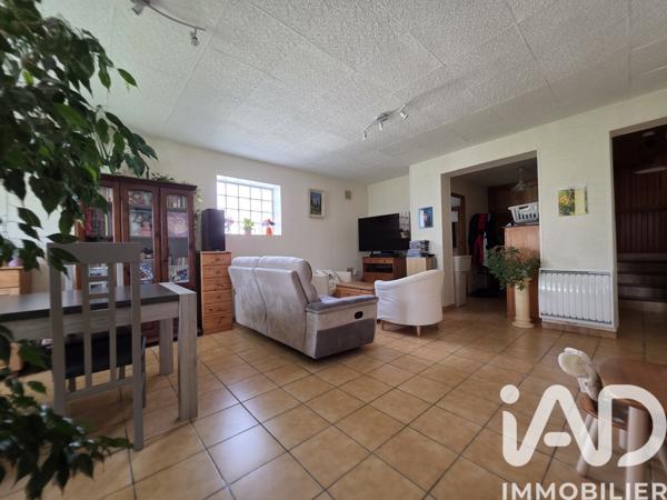 Maison à vendre 5 pièces 79 m² Sainte-Geneviève-des-Bois