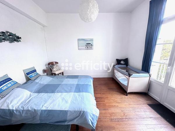 Appartement 2 pièces - 40 m²