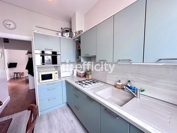 Appartement 2 pièces - 40 m²