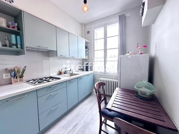 Appartement 2 pièces - 40 m²