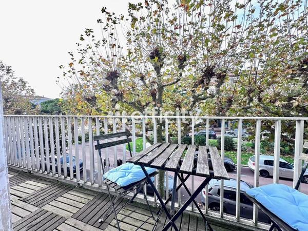 Appartement 2 pièces - 40 m²