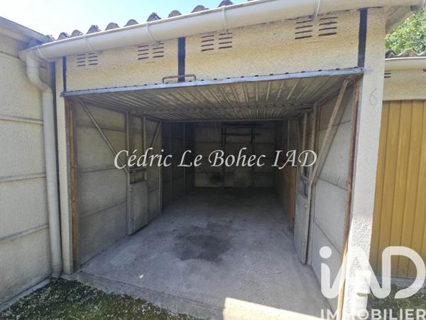 Parking à vendre 341 m² Beauchamp