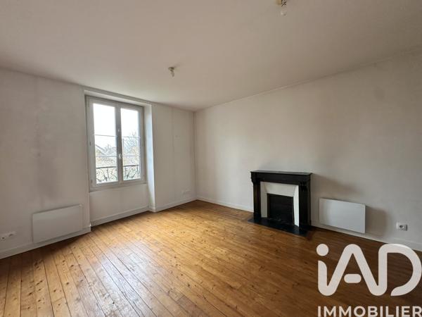 Appartement à vendre 2 pièces 53,6 m² Guignes