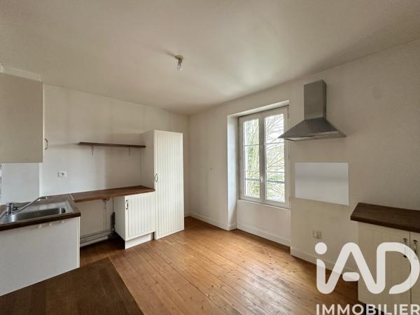 Appartement à vendre 2 pièces 53,6 m² Guignes