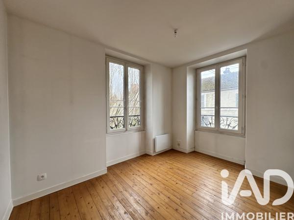 Appartement à vendre 2 pièces 53,6 m² Guignes