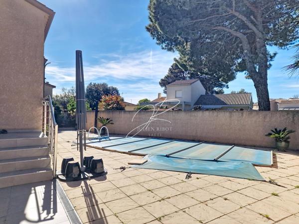 Maison T5 3 chambres 134 m² piscine