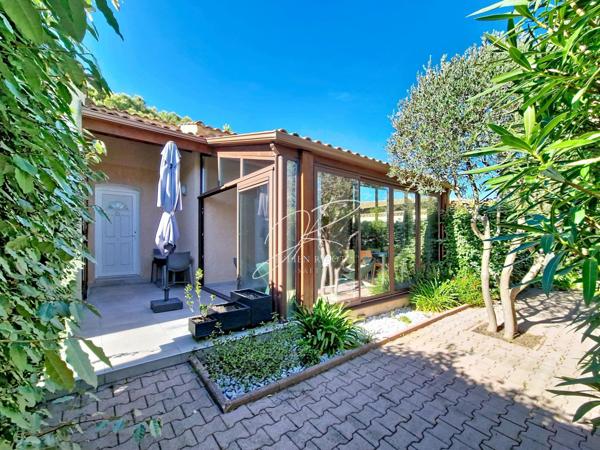 Maison T5 3 chambres 134 m² piscine