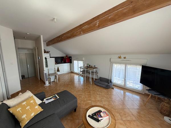 Appartement 3 pièces à vendre à Bourg en Bresse - Réf FD3623
