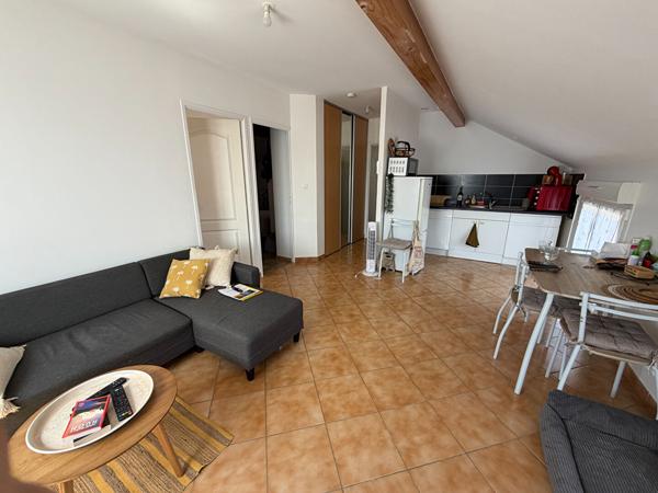 Appartement 3 pièces à vendre à Bourg en Bresse - Réf FD3623