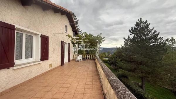 Vente Maison 5 pièces 119 m2 à Millau