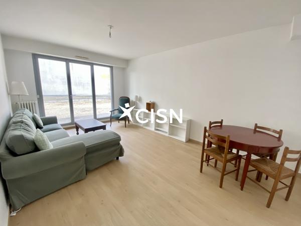 Location appartement - 68m² - 44000 - Nantes