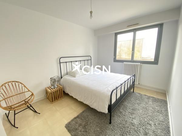 Location appartement - 68m² - 44000 - Nantes