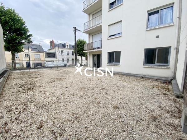 Location appartement - 68m² - 44000 - Nantes