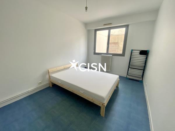 Location appartement - 68m² - 44000 - Nantes