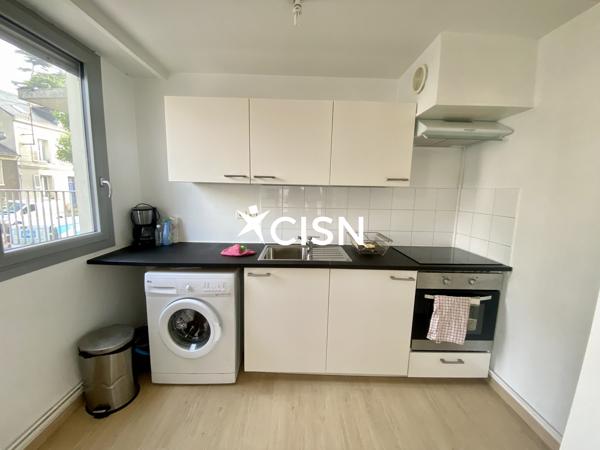 Location appartement - 68m² - 44000 - Nantes