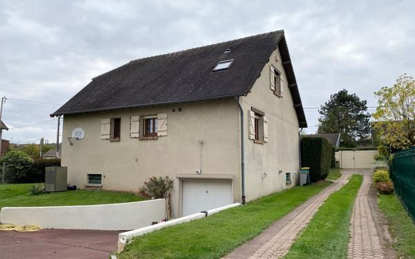 Maison à vendre