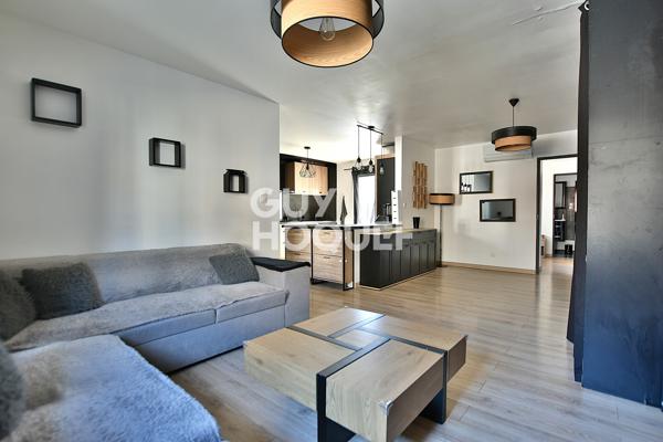 MAISON AVEC TERRASSE