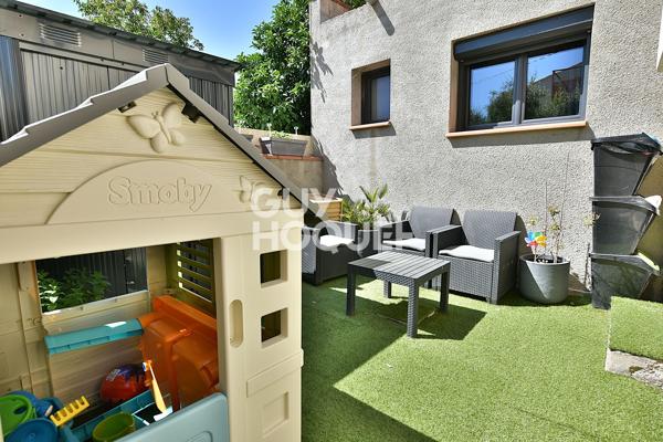 MAISON AVEC TERRASSE