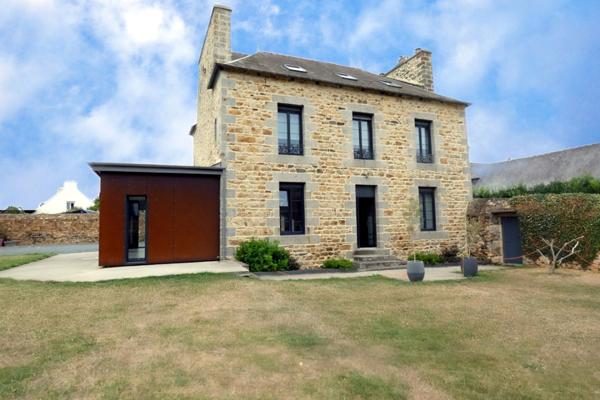 Maison à vendre à Lanvollon (22290) - Côtes-d'Armor