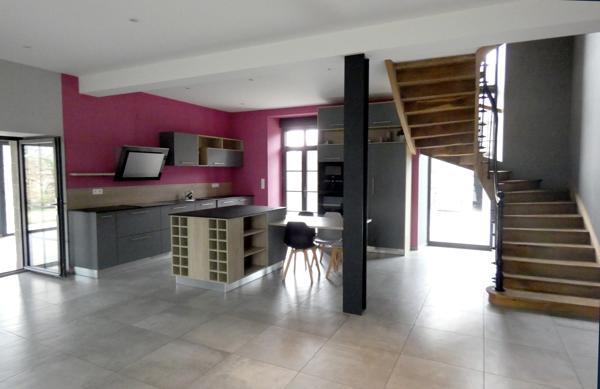 Maison à vendre à Lanvollon (22290) - Côtes-d'Armor