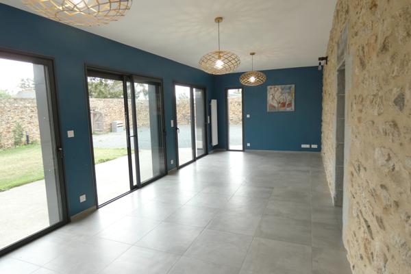 Maison à vendre à Lanvollon (22290) - Côtes-d'Armor