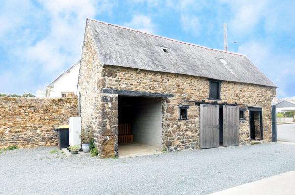 Maison à vendre à Lanvollon (22290) - Côtes-d'Armor
