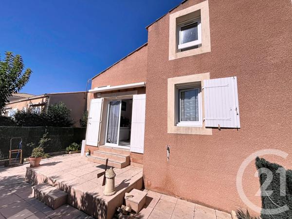 Maison à vendre  3 pièces - 41,11 m2 VALRAS PLAGE - 34